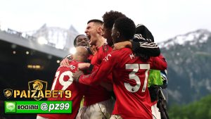 แมนเชสเตอร์ยูไนเต็ด